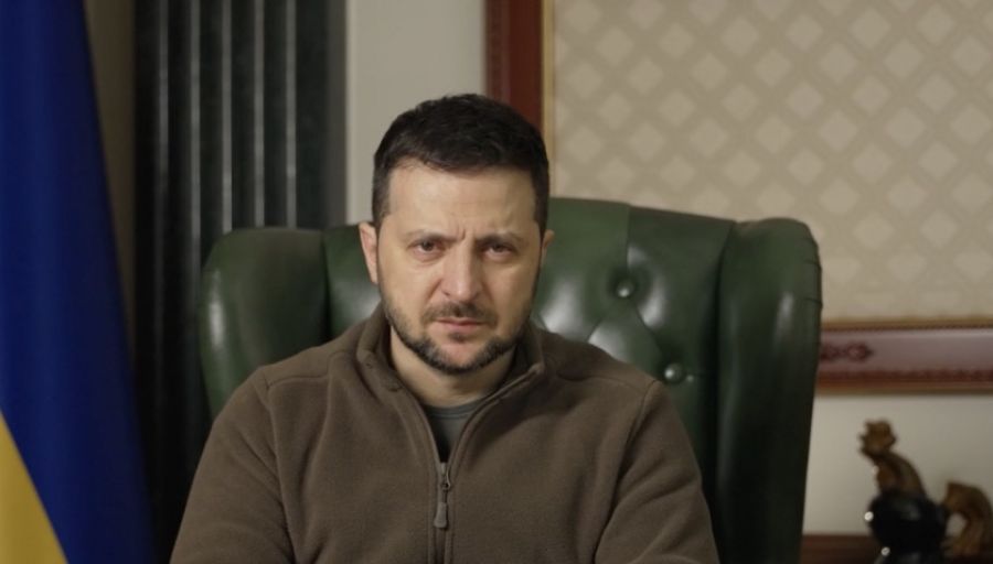 СП: Зеленский озвучил последствия вчерашнего ракетного удара ВС России по Украине