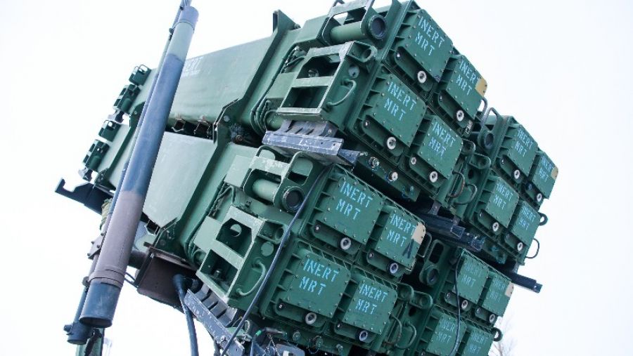 Минобороны Польши заявило, что немецкие ЗРК Patriot начнут работать в стране через 2-3 месяца