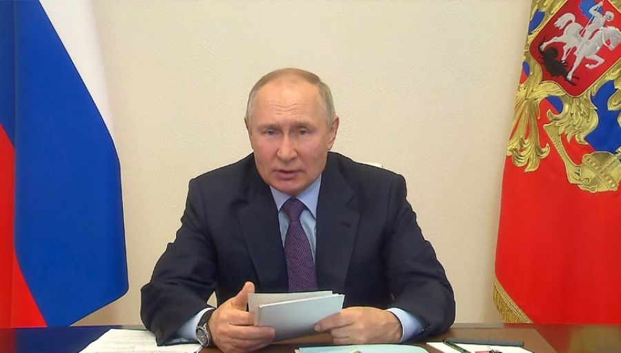 Участница встречи Путина с матерями бойцов СВО проинформировала об острых вопросах