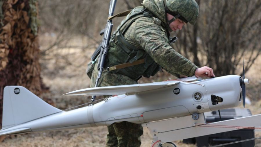 Офицер ДНР «Кубок»: российские БПЛА полностью контролируют небо и фиксируют перемещение ВСУ