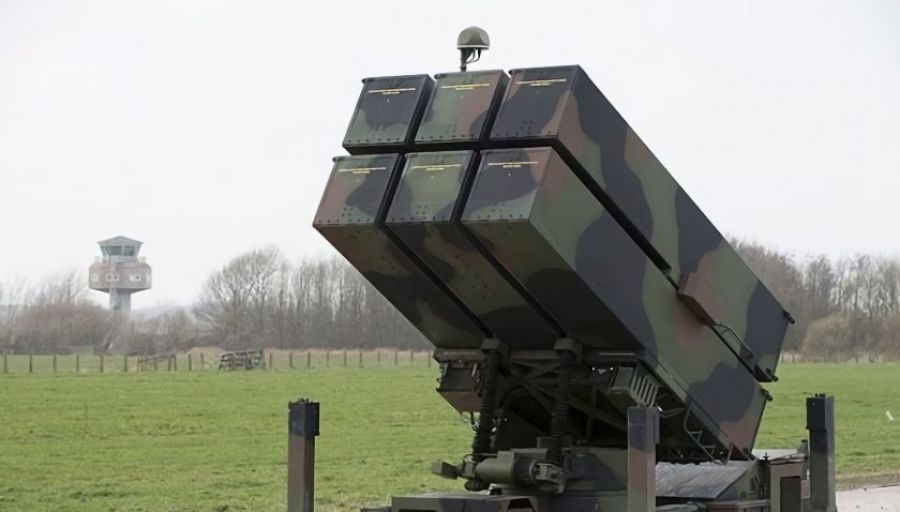 ВО: Пентагон заключил контракт на поставку ВСУ шести батарей ЗРК NASAMS