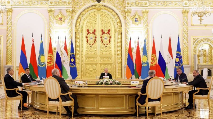 Al Jazeera: на сторону России в СВО на Украине встанет ОДКБ в противовес НАТО