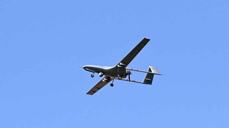 Ольшанский: Израильские БПЛА у войск ВС Украины появятся еще нескоро