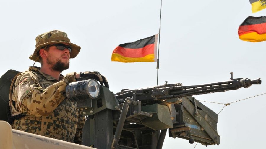 The Defense Post: Бундесвер выбрал HK416A8 в качестве своего нового «Калашникова»