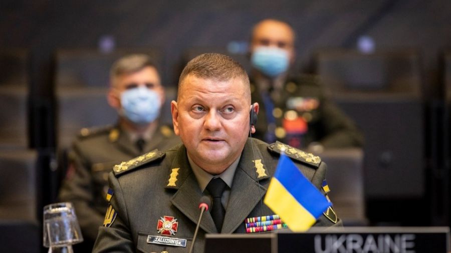 Кнутов: после поражения ВСУ и сдачи России Артемовска Залужный отправится в отставку