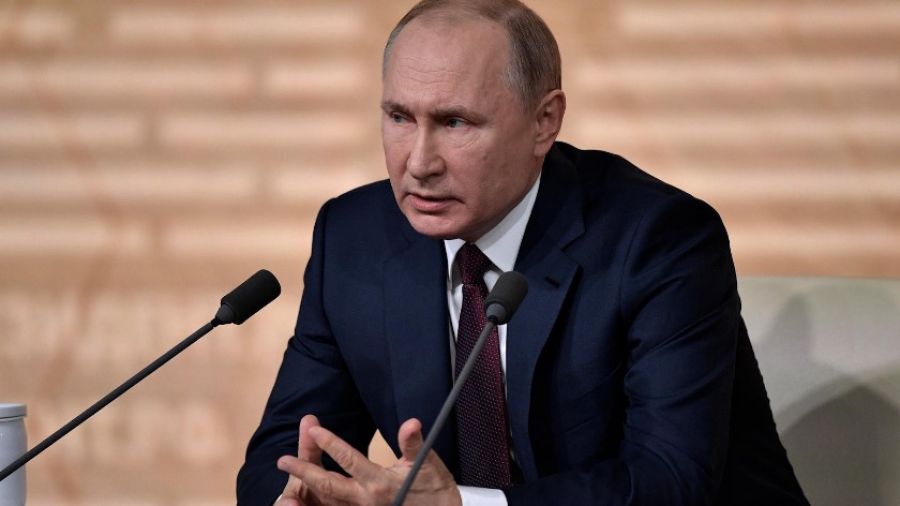 МК: Президент России Владимир Путин анонсировал войну с олигархами в стране