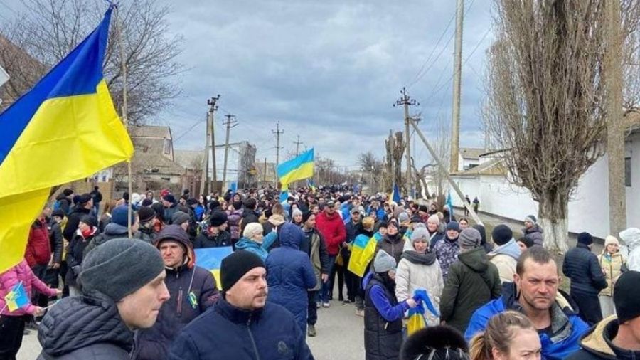 ТАСС: Жителям Одессы предъявят обвинения за протесты из-за отсутствия света в городе