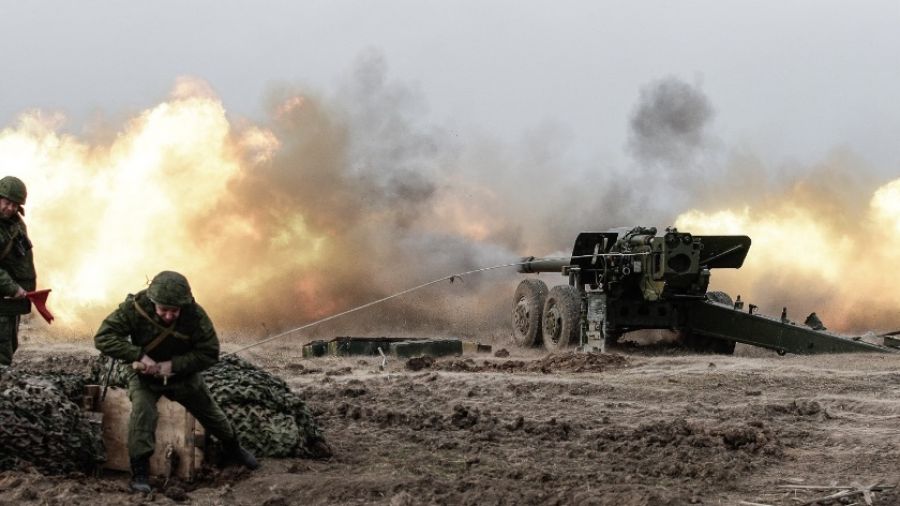 РВ: Российские десантники ВДВ вступили в бой с наемниками из Польши в Херсонской области