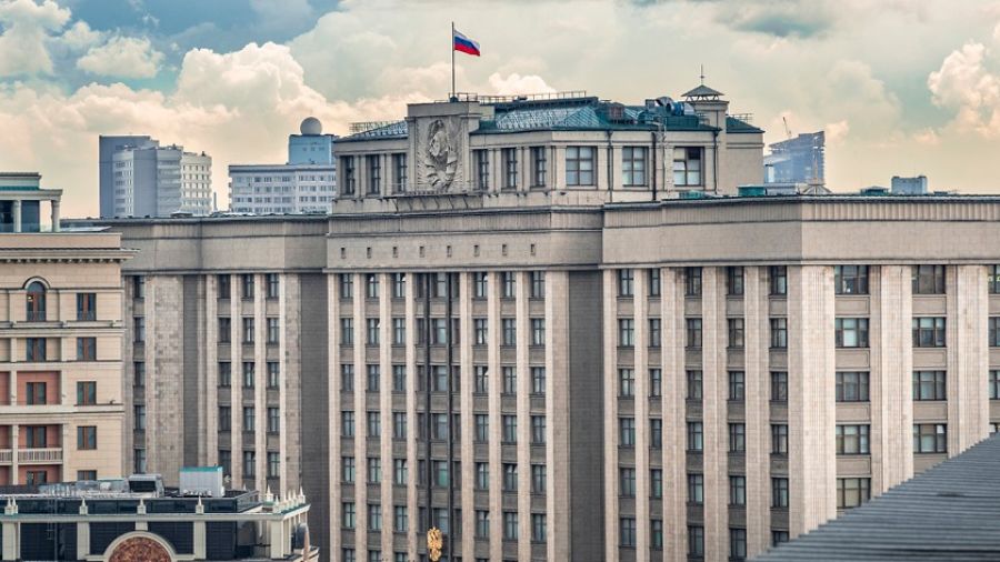 RusVesna: В ГД РФ приняли в первом чтении проект о пожизненном заключении за диверсии