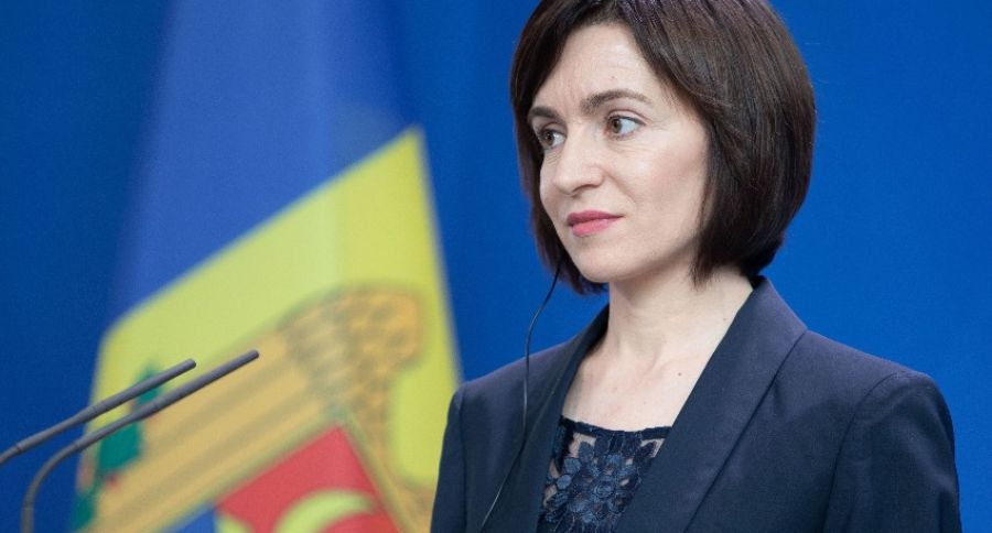 «МК»: Президент Молдовы Санду заявила о намерении вступить в НАТО