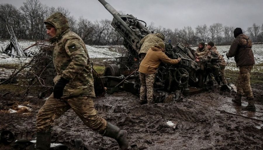 ВЗГЛЯД: Зачем Брюссель вспомнил о "100 тысячах погибших" украинских военных