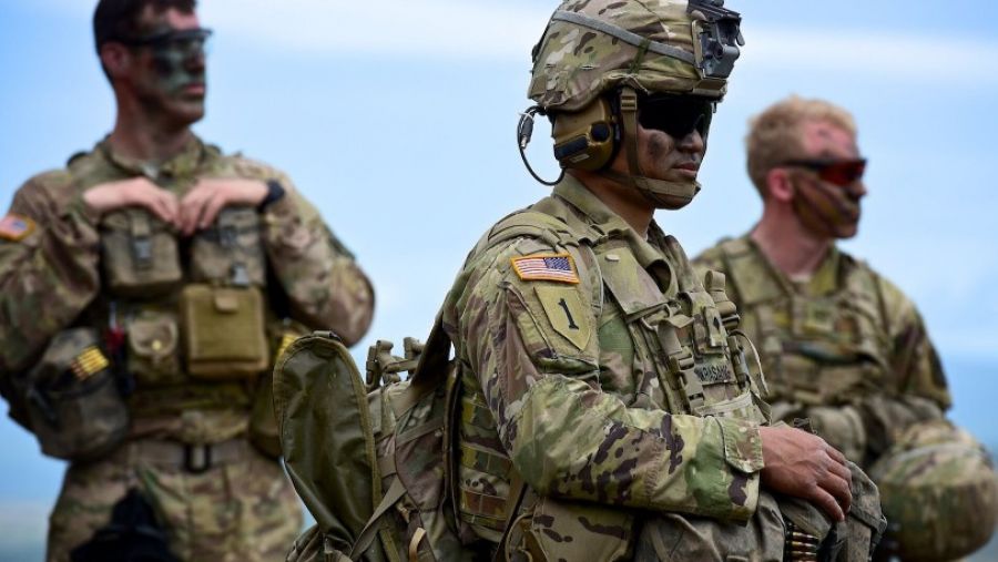ВО: Армия США испытает новые мины для европейского театра военных действий