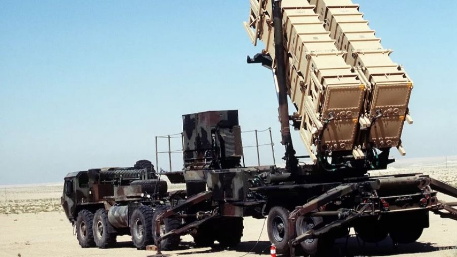 МИД ФРГ: у Германии нет свободных систем ЗРК Patriot, которые можно было передать Украине