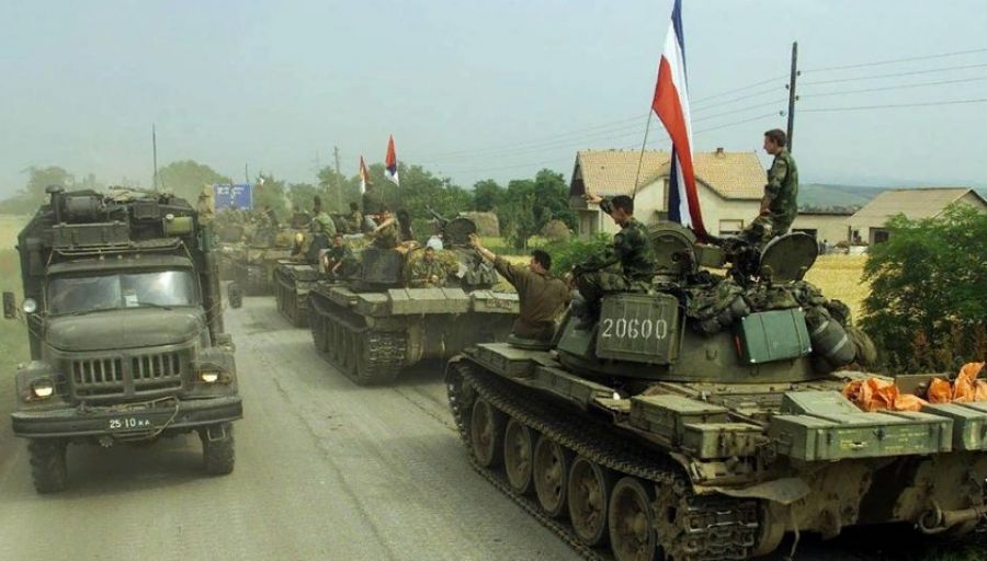 ТАСС: Вучич заявил, что сербы больше не будут терпеть террор Приштины