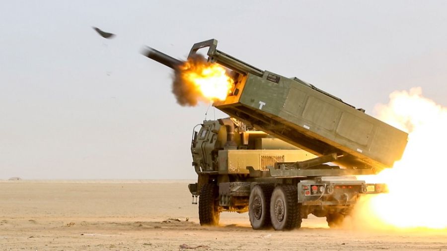 СП: Русские морозы эффективно уничтожают американские РСЗО HIMARS на Украине