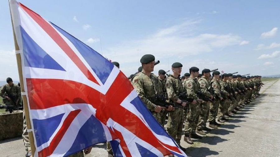 The Times: генерал Маговен сообщил об участии морпехов ВМС Британии в операциях на Украине