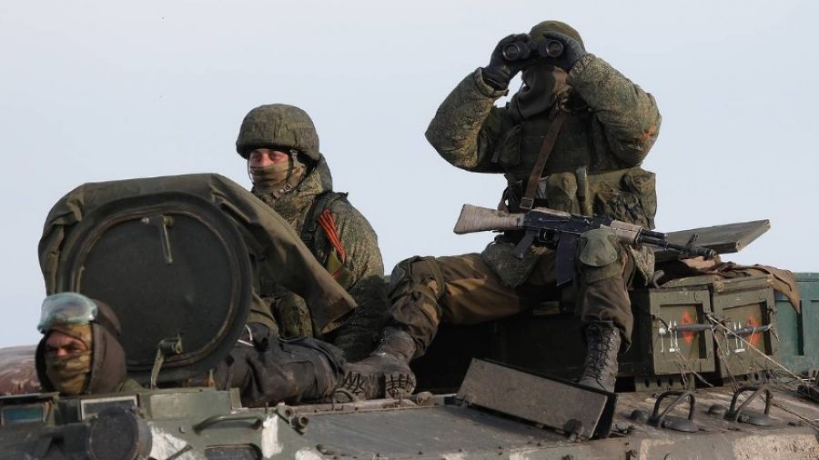 МО РФ: бойцы ВС России одержали верх в сложном бою при попытке ВСУ прорвать защитные ряды