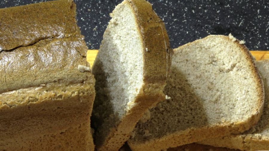 В ГД РФ сообщили, что в Херсоне появился хлеб из ООН стоимостью 40 гривен