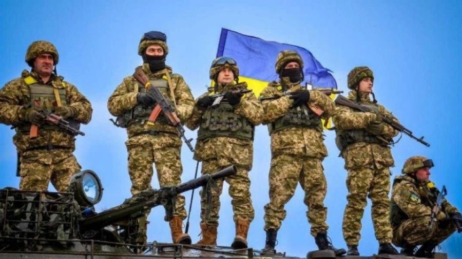 ВСУ наращивают силы в направлениях Сватово и Кременной в ЛНР