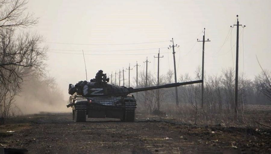 ВО: Спикер ВСУ Череватый заявил о использовании ВС РФ украинской тактики в районе Артемовска