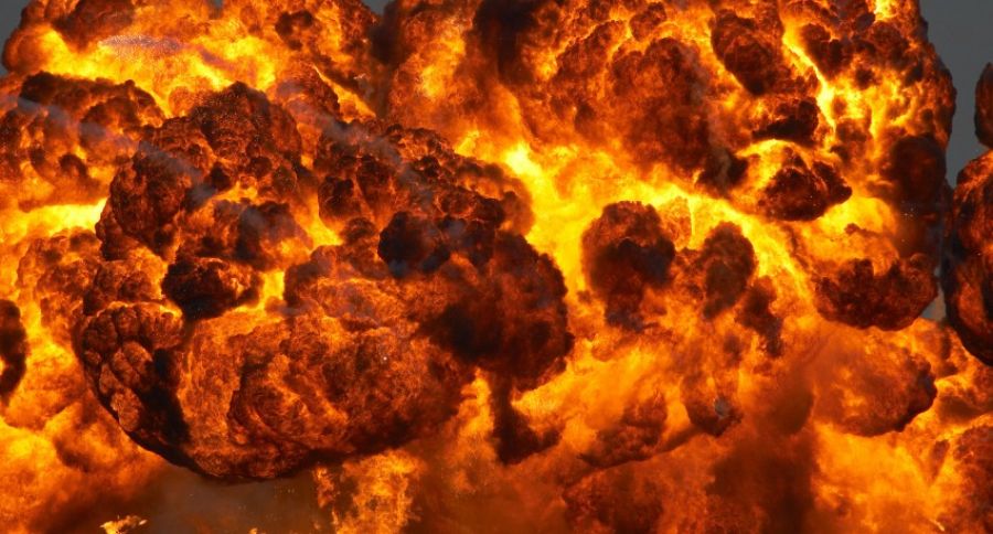 «МК»: Случаи и причины взрывов на аэродромах РФ – теракты, «не те» боеприпасы