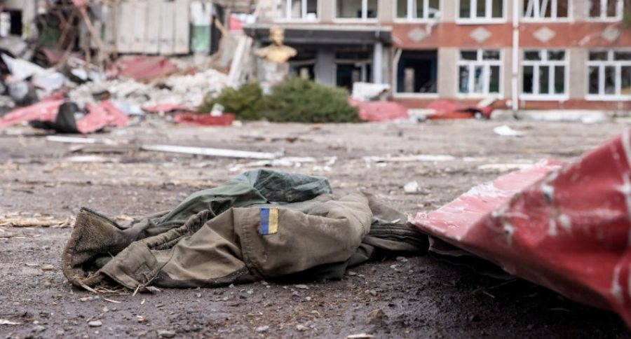 МК: Эксперт Юрий Подоляка назвал причины больших потерь ВС Украины под Бахмутом