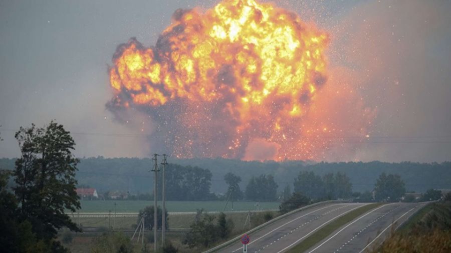 Мэр Харькова Терехов заявил о колоссальных разрушениях из-за ракетного удара ВС России