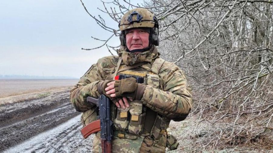 ГМ: В Госдуме России упрекнули Рогозина в потере бдительности вблизи фронта