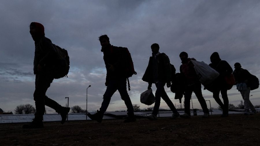 The Guardian: на границах ЕС мигранты столкнулись с беспрецедентным ростом насилия