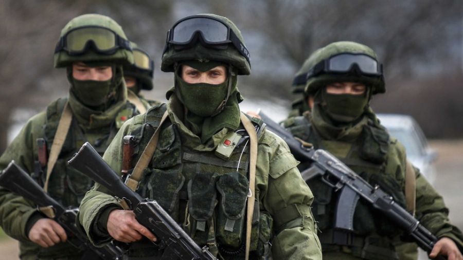 Гареев сообщил, что ВС РФ готовятся к обороне из-за предстоящего наступления ВСУ на Крым