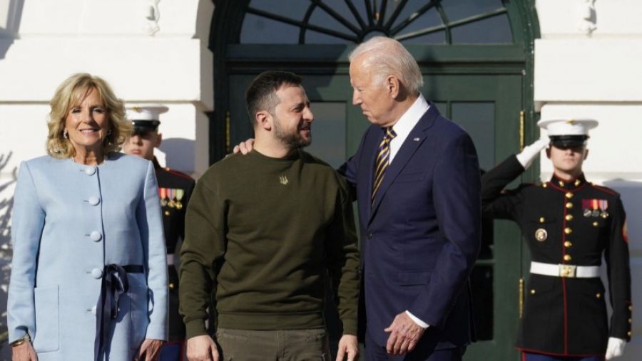 РБК: Мировые издания обсудили визит президента Зеленского в Вашингтон