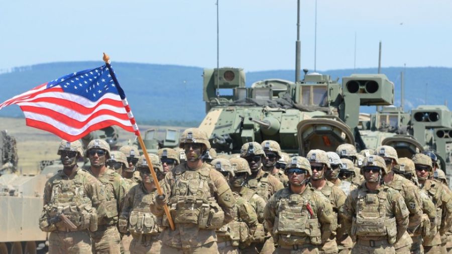 Численность армии ВС США в 2022 году сократилась на 20 тысяч человек