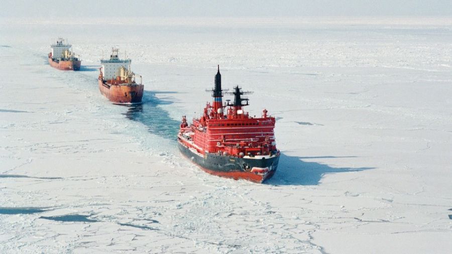 Соединенные Штаты Америки и их союзники планируют оспорить у России право на Арктику