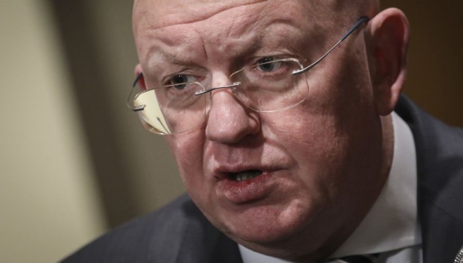 Небензя: РФ запросила 9 декабря заседание Совбеза ООН по теме поставок Запада оружия Киеву