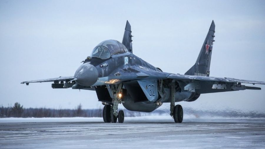 В МИД Словакии проинформировали о готовности передать Украине 11 истребителей МиГ-29