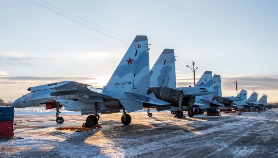 В Израиле показали спутниковые cнимки авиабазы в Дягилево под Рязанью после атаки БПЛА ВСУ