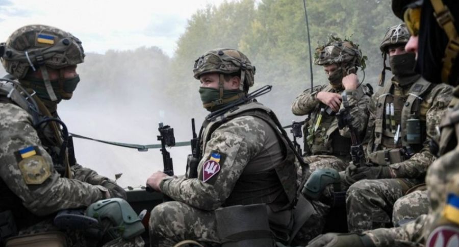 Офицер НМ ДНР Баевский заявил, что ВСУ обстреливают Донбасс с целью убить максимальное число людей