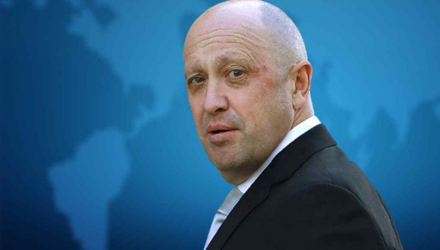 Пригожин прокомментировал принадлежность к ЧВК "Вагнер" стрелявшего в полицейских диверсанта