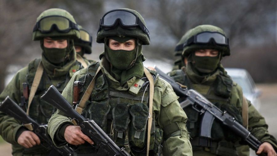 ВС РФ разгромили две группы диверсантов ВС Украины в Запорожской области и ДНР