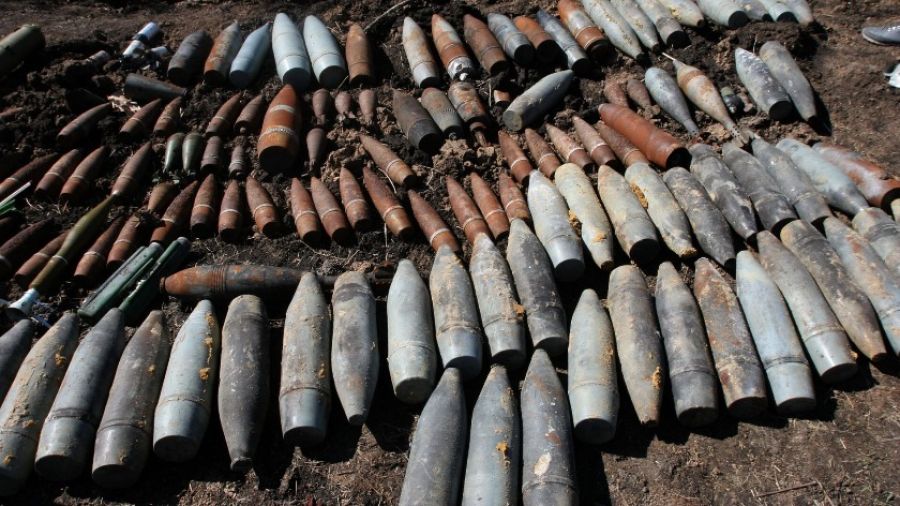 Марочко заявил об увеличении несчастных случаев в ВСУ из-за некачественных снарядов