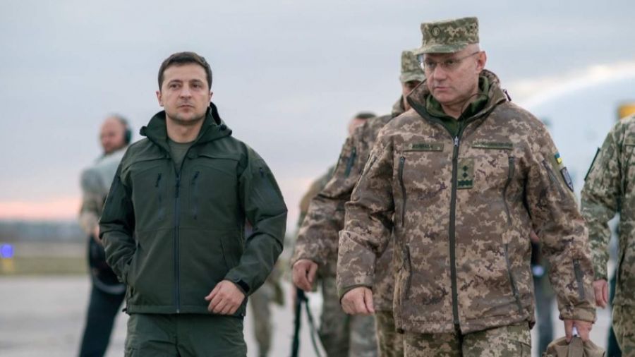 МК: NYT считает, что высказывания Зеленского в США намекнули на его опасения на 2023 год