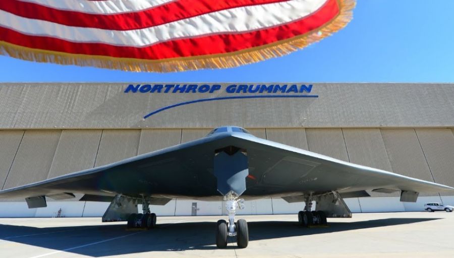 Хатылев рассказал о российских боевых системах для борьбы с самолетом B-21 Raider ВВС США