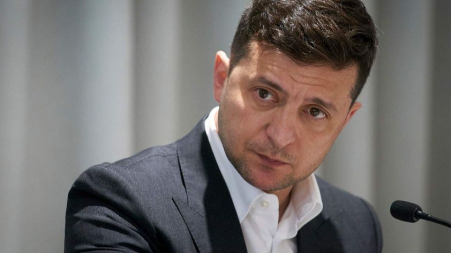 Западные комментаторы злобно отреагировали на приезд Зеленского в Вашингтон