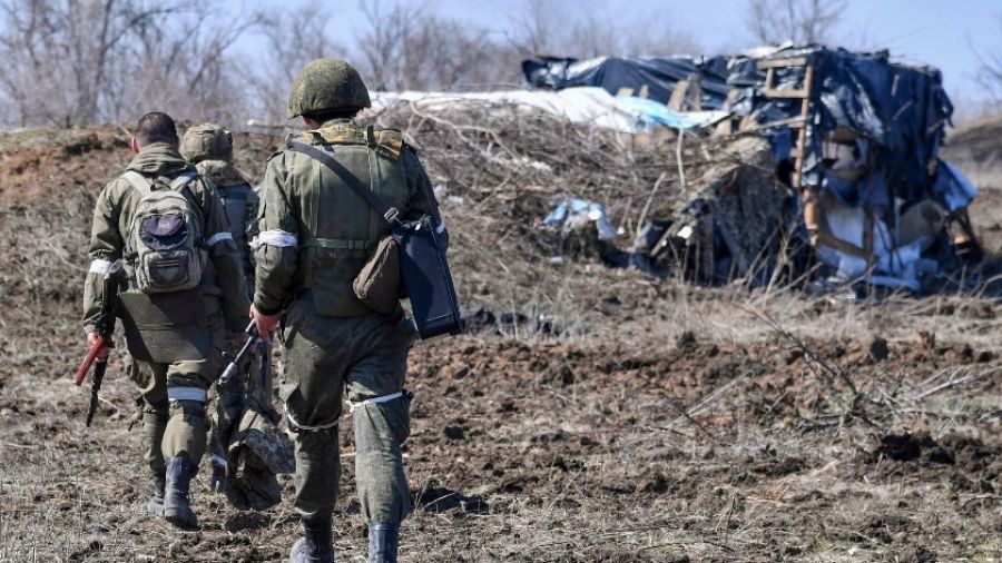 ВЗГЛЯД: В ВСУ показали последствия выполнения приказов Залужного в Артемовске
