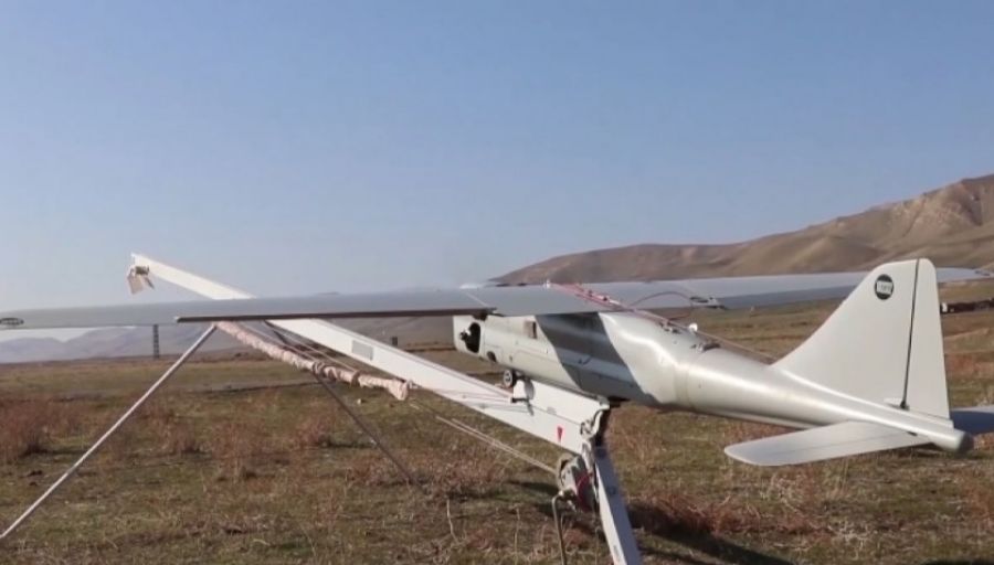 WP: Военнослужащие ВСУ больше всего боятся встречи с БПЛА "Орлан" ВС РФ