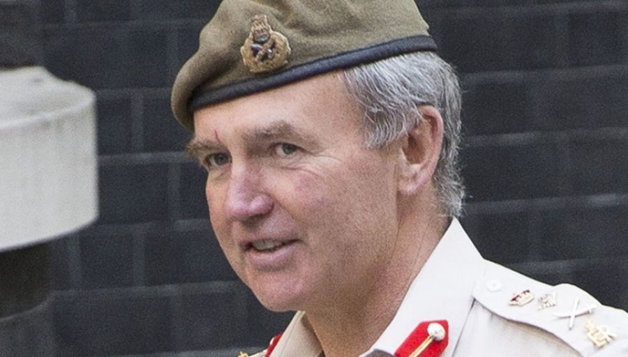 Экс-командующий ВС Британии Хоутон заявил Палате лордов о начале войны с Россией