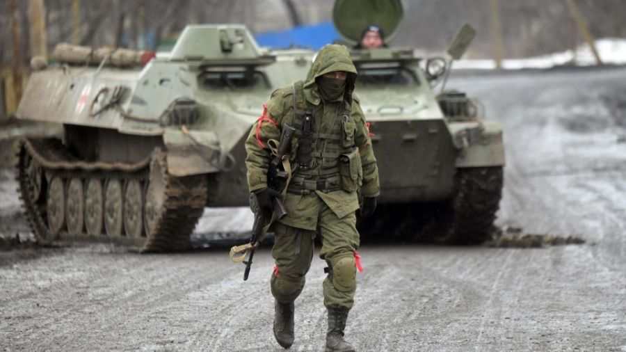 Российские войска взяли под контроль основную часть Водяного в ДНР