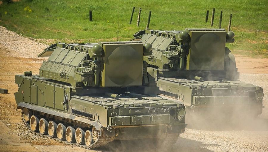 ВО: Создатели ЗРК "Тора" готовят кадровый резерв для создания современных средств ПВО