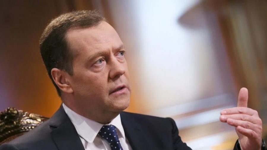 МК: Политолог Макаркин объяснил слова Медведева о распаде США и захвате Западной Украины