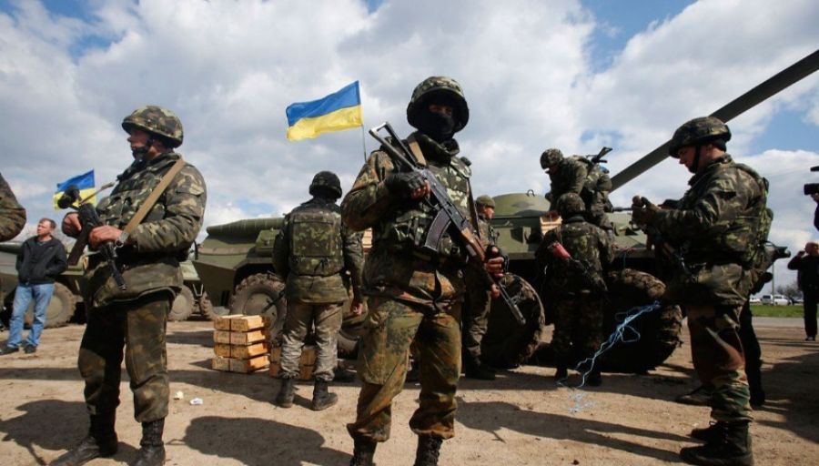 ВС Украины из-за провальной атаки перебрасывают артиллерию из Запорожья под Кременную